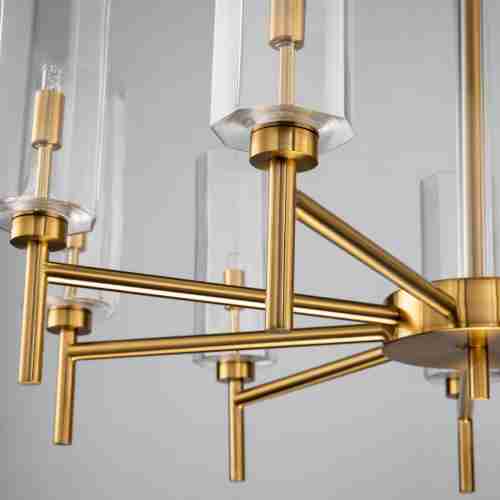 Подвесная люстра Favourite Gracilis 2648-9P