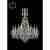 Люстра подвесная Art Classic 11.23.12+6.220.XL-82.Gd.Dr