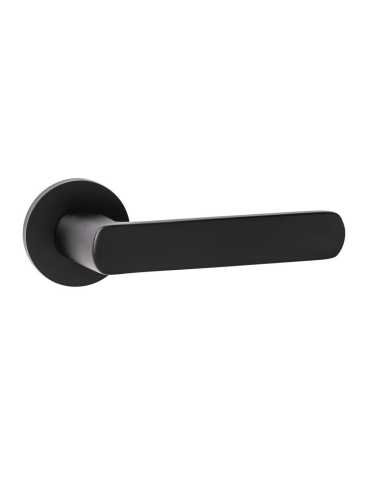 Ручка Ajax (Аякс) раздельная R.JSR51.NANO BL-24 черный