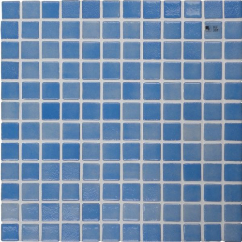 Мозаика Vidrepur Colors 501 (на сцепке) чип 25х25 31,7х39,6