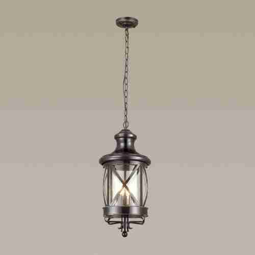 Уличный подвесной светильник Odeon Light Sation 4045/3