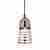 Подвесной светильник Lumina Deco Etrica LDP 6815 CHR