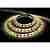 Светодиодная влагозащищенная лента Feron 4,8W/m 60LED/m 2835SMD теплый белый 5M LS604 27640