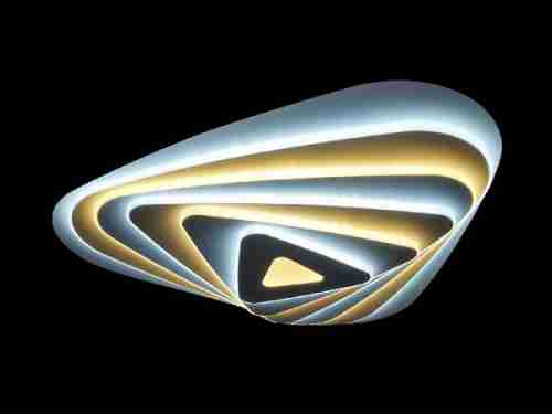 Потолочная люстра Natali Kovaltseva 81039 81039/3C