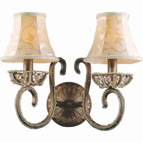 Бра N-Light 5961/2 dark bronze