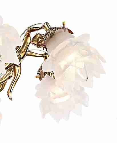 Подвесная люстра Lumien Hall Эльза H17050/8COP