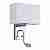 Бра Lumina Deco Kasni LDW 6053-2 WT