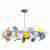 Подвесная люстра Loft IT Matisse 10008/1050 mult Подвесная люстра Loft IT Matisse 10008/1050 mult
