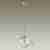 Подвесной светодиодный светильник Odeon Light Bubbles 4802/12LA