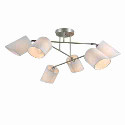 Потолочная люстра Natali Kovaltseva 75149 75149/6C CHAMPAGNE
