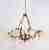 Подвесная люстра Lumien Hall Эльза H17050/8COP