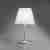 Интерьерная настольная лампа Artemide Melampo 0315010A