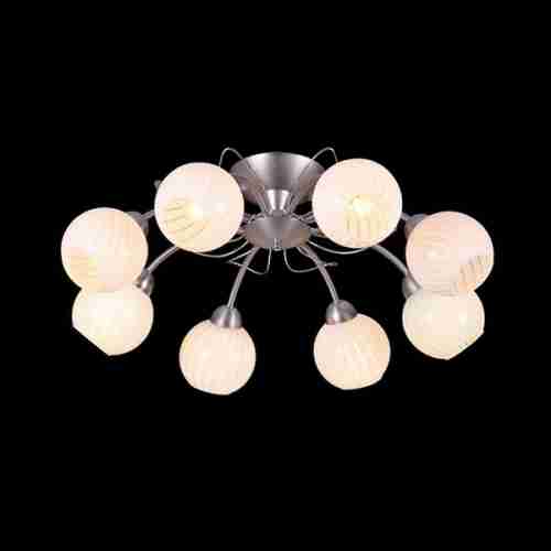 Потолочная люстра Natali Kovaltseva 10842 10842/8C CHROME
