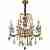 Люстра подвесная N-Light 95585/8 bronze