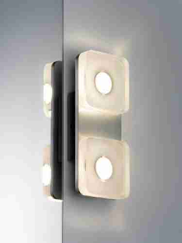 Настенный светодиодный светильник Paulmann Tucana 70473