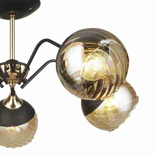 Потолочная люстра Wedo Light Abetone 66594.01.69.05