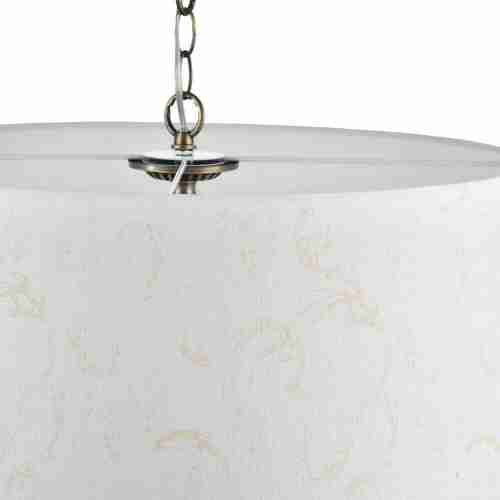 Подвесная люстра Freya Brossard FR2904-PL-05C-BZ