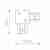 Коннектор L-образный Nowodvorski Profile Recessed 8971