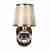 Бра iLamp Brooklyn W2401-1 Nickel Бра iLamp Brooklyn W2401-1 Nickel