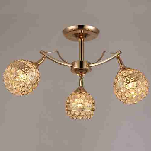 Потолочная люстра Hiper Ravenna H101-3