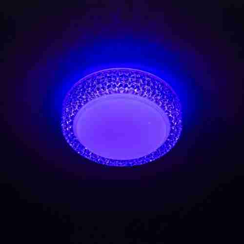 Потолочный светодиодный светильник Citilux Альпина Смарт CL718A12G