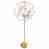 Торшер Loft IT Castle Chrome Loft1193F Торшер Loft IT Castle Chrome Loft1193F