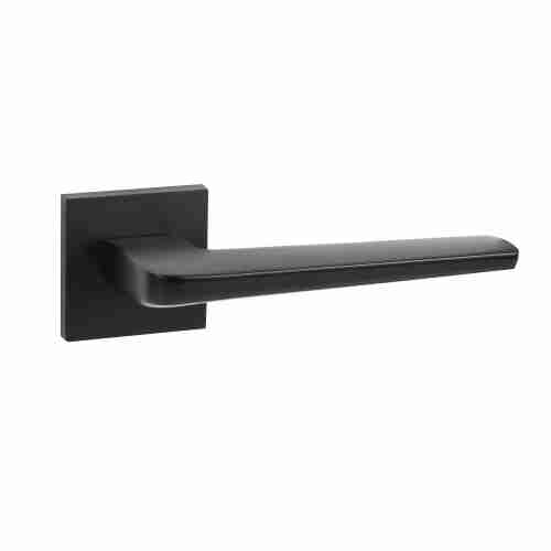 Ручка Ajax (Аякс) раздельная K.JS51.FAME (FAME JS) BL-24 черный