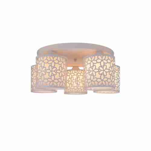 Люстра потолочная Artelamp Traforato A8349PL-5WH