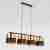 Подвесной светильник TK Lighting Hilton 4342 Подвесной светильник TK Lighting Hilton 4342