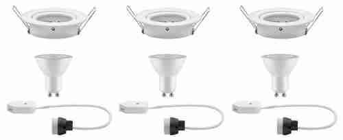 Встраиваемый светодиодный светильник Paulmann Nova 93605