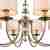 Подвесная люстра Vele Luce Soprano VL4194P08
