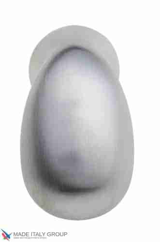 Ручка кнопка модерн COLOMBO DESIGN F512-CM матовый хром