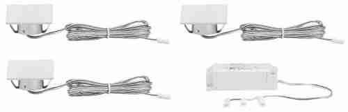 Мебельный светодиодный светильник Paulmann Micro Line Led Fleecy 93574