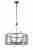 Подвесная люстра Vele Luce Stradivario VL4104P05 Подвесная люстра Vele Luce Stradivario VL4104P05