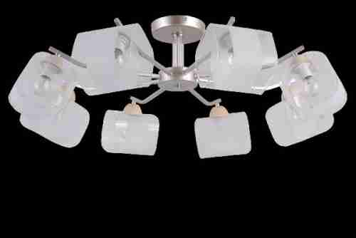 Потолочная люстра Natali Kovaltseva 75143 75143/8C CHAMPAGNE