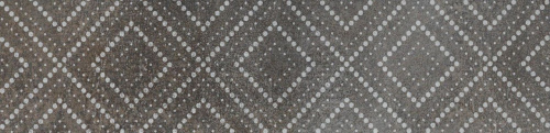 Керамогранит Cir Docklands Freeport Mix Black напольная 8,6х35