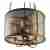 Подвесная люстра iLamp Loft P112-4 Подвесная люстра iLamp Loft P112-4