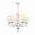 Подвесная люстра Toplight Grace TL1139-5H