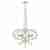 Подвесная люстра Lumien Hall Хилер 2026/6P-CGSL