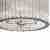 Подвесная люстра iLamp MD0266-4B Manhattan MD0266-4B Silver Подвесная люстра iLamp MD0266-4B Manhattan MD0266-4B Silver