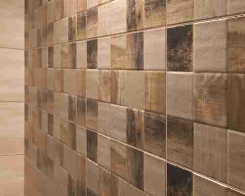 Плитка керамическая Paradyz Adaggio Brown настенная 40х25