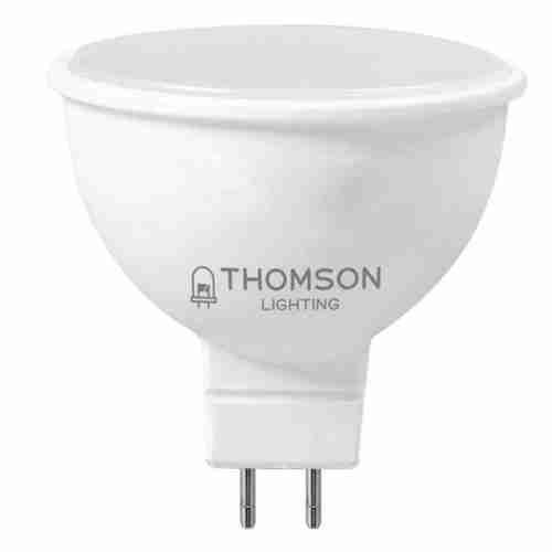 Лампа светодиодная Thomson GU5.3 10W 3000K полусфера матовая TH-B2049