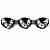 Светильник точечный Lightstar OCULA 011837