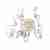 Бра Maytoni Princess ARM271-01-R