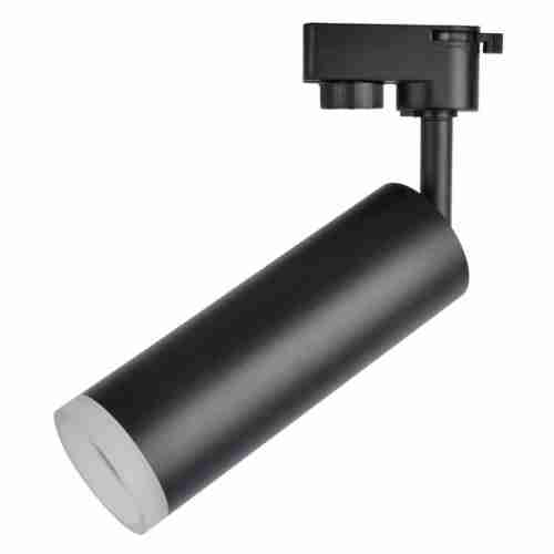 Трековый светильник Artelamp Hubble A6811PL-1BK