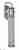 Ручка оконная Venezia "IMPERO" FW полированный хром