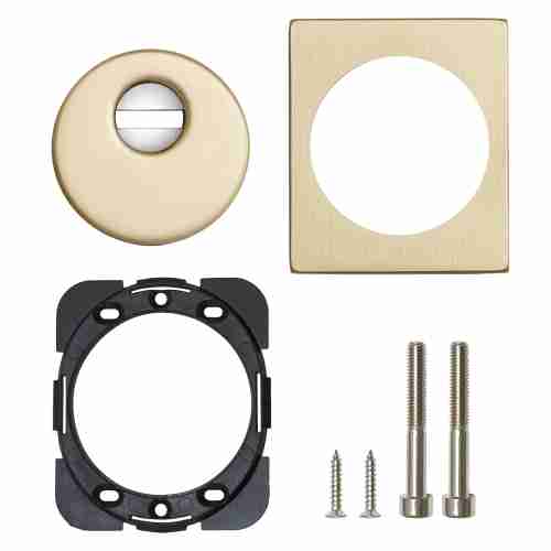 Броненакладка DEF.USS/K.25 (Protector/USS) FSG флорентийское золото
