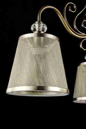 Подвесная люстра Freya Driana FR2405-PL-05-BZ