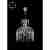 Светильник подвесной Art Classic 14.03.5.d30.Gd.Dr