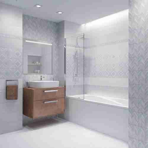 Плитка керамическая ALMA Ceramica Salerno TWU11LER707 20х60
